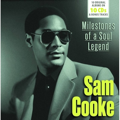 SAM COOKE / サム・クック / 10 ORIGINAL ALBUMS (10CD)