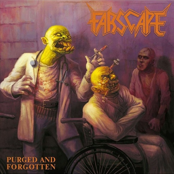 FARSCAPE / PURGED AND FORGOTTEN