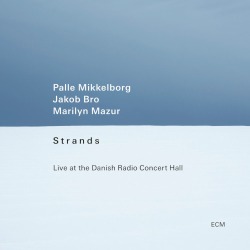 PALLE MIKKELBORG / パレ・ミッケルボルグ / Strands: Live at the Danish Radio Concert Hall(LP)