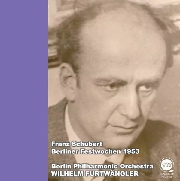 WILHELM FURTWANGLER / ヴィルヘルム・フルトヴェングラー / SCHUBERT: SYMPHONY NO.2, 3, 8 & 9 / シューベルト:交響曲2,3,8&9番
