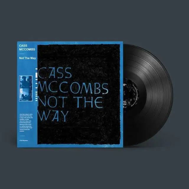 CASS MCCOMBS / キャス・マックームス / NOT THE WAY(12")