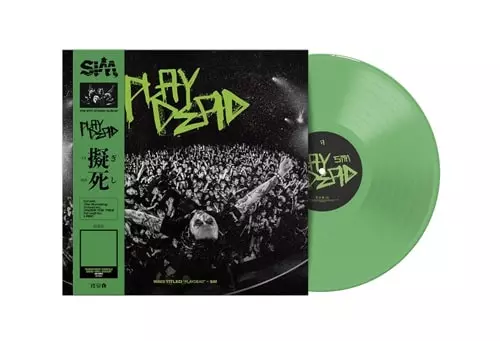 SiM (JPN/PUNK) / PLAYDEAD (LP)