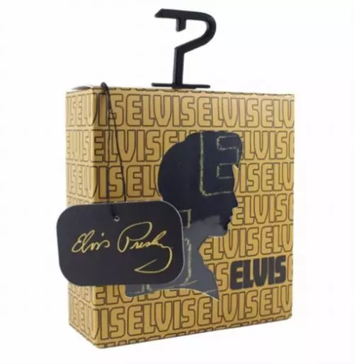 ELVIS PRESLEY / エルヴィス・プレスリー / ELVIS CREW SOCKS IN GIFT BOX (ONE SIZE)