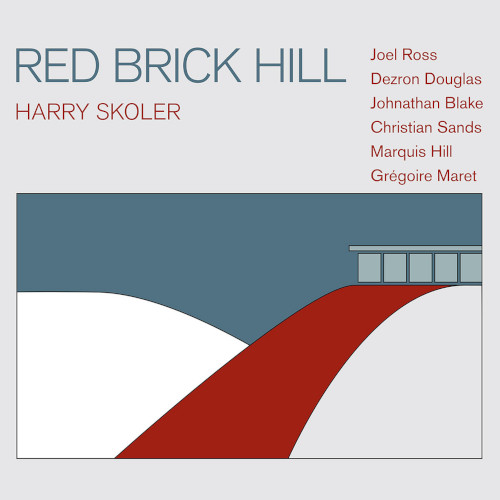 HARRY SKOLER / ハリー・スコラー / Red Brick Hill