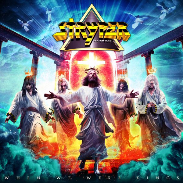 WHEN WE WERE KINGS /  ホェン・ウィー・ワー・キングス/STRYPER/ストライパー/日本盤限定ボーナストラック収録｜HARDROCK u0026  HEAVYMETAL｜ディスクユニオン・オンラインショップ｜diskunion.net