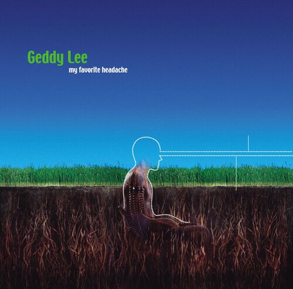 GEDDY LEE / ゲディ・リー / MY FAVOURITE HEADACHE (VINYL)