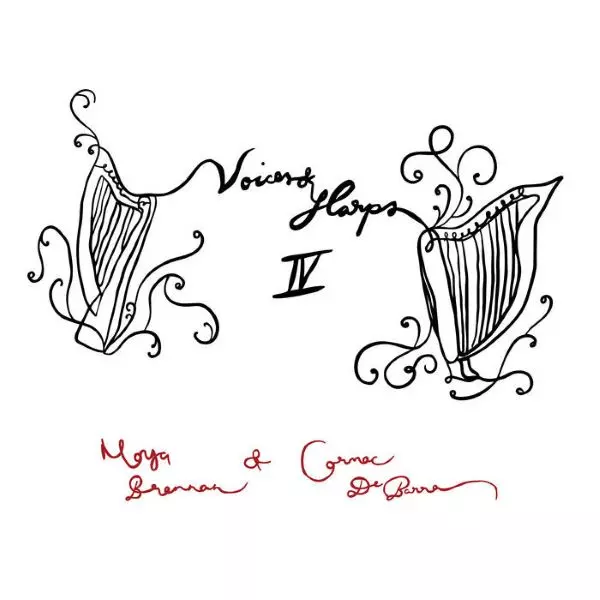 MOYA BRENNAN & CORMAC DE BARRA / モヤ・ブレナン & コーマック・デ・バラ / VOICES & HARPS IV