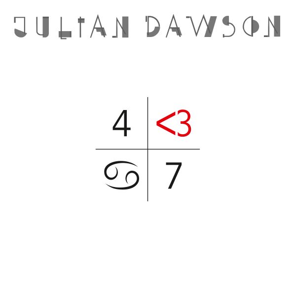 JULIAN DAWSON / JULIAN DAWSON