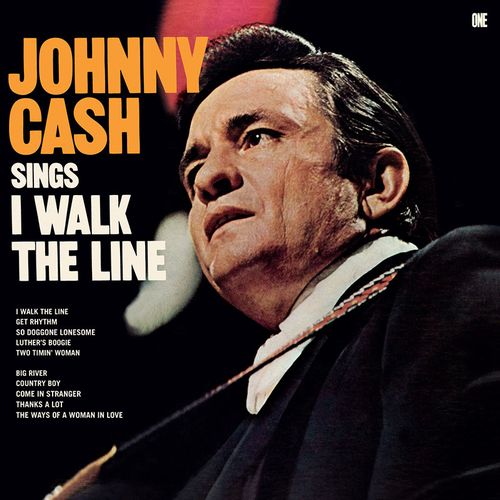 JOHNNY CASH / ジョニー・キャッシュ / SINGS I WALK THE LINE + 8 BONUS TRACKS (LP)