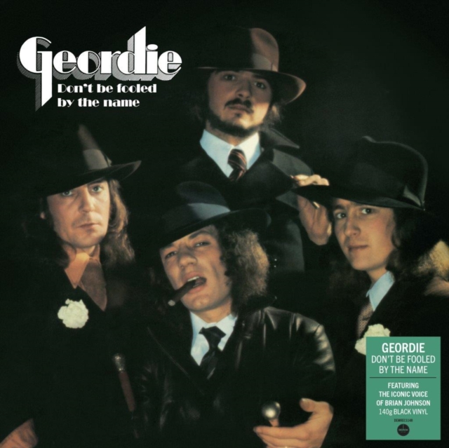 GEORDIE / ジョーディー / DON'T BE FOOLED BY THE NAME (LP)