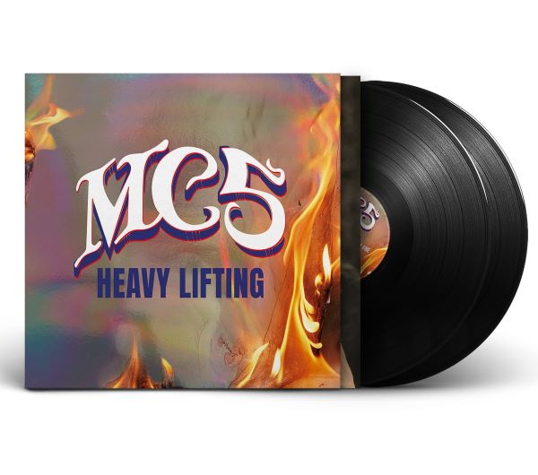 MC5 / HEAVY LIFTING (2LP)