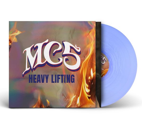 MC5 / HEAVY LIFTING (PURPLE 1LP)