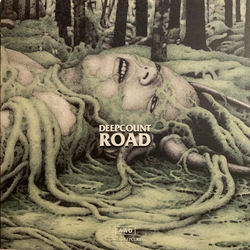 DEEPCOUNT / "ROAD" digital remaster cd