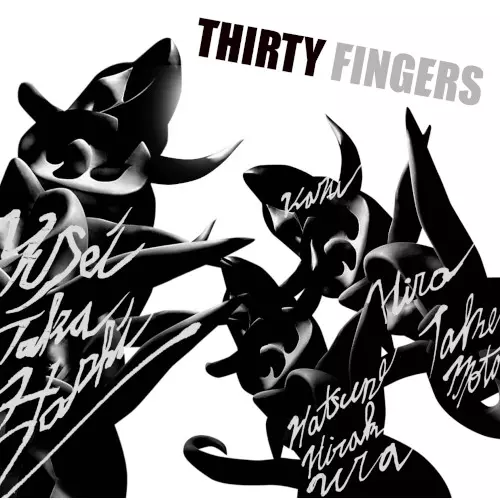 高橋佑成+武本和大+平倉初音 / Thirty Fingers