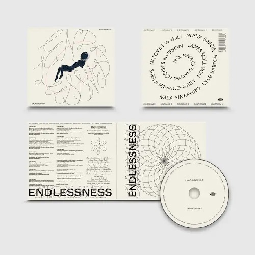 NALA SINEPHRO / ナラ・シネフロ / ENDLESSNESS(輸入盤CD)