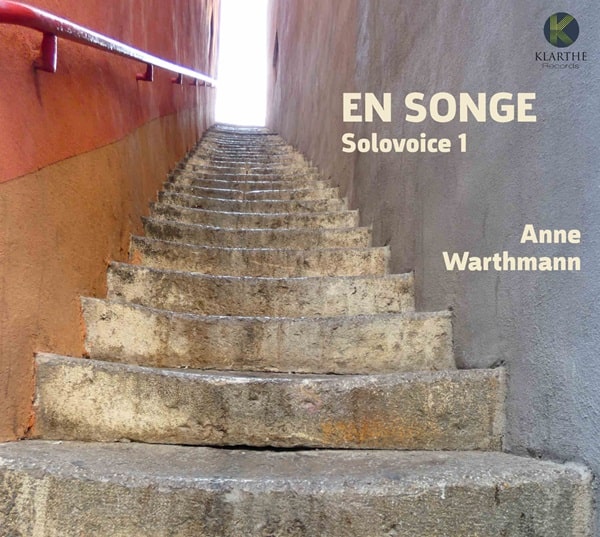 ANNE WARTHMANN / アンネ・ヴァルトマン / EN SONGE - SOLOVOICE 1