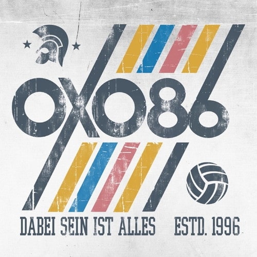 OXO 86 / DABEI SEIN IST ALLES (LP)