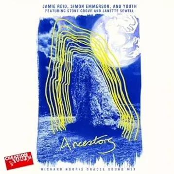 JAMIE REID / ANCESTORS (12")