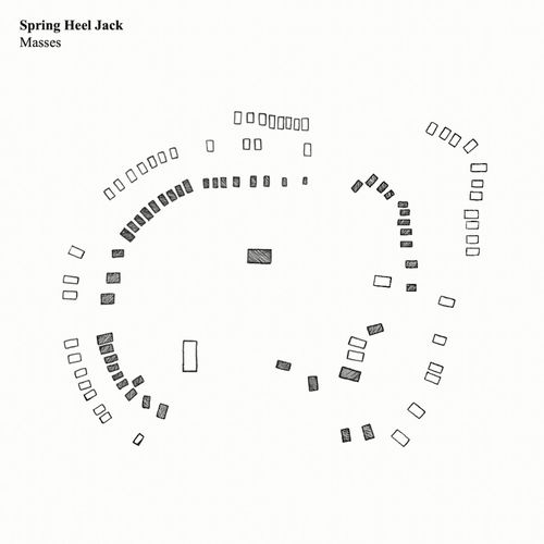 SPRING HEEL JACK / スプリング・ヒール・ジャック / Masses(LP)