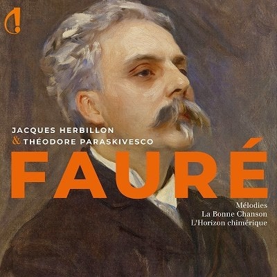 JACQUES HERBILLON / ジャック・エルビヨン / FAURE:MELODIES