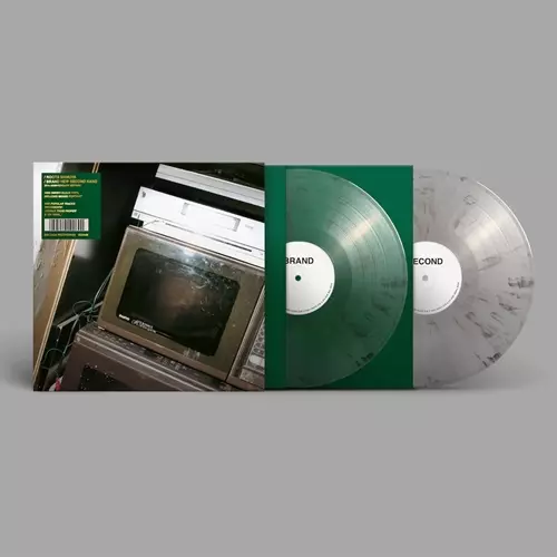 ROOTS MANUVA / ルーツ・マヌーヴァ / BRAND NEW SECOND HAND (2LP)(25TH ANNIVERSARY EDITION)