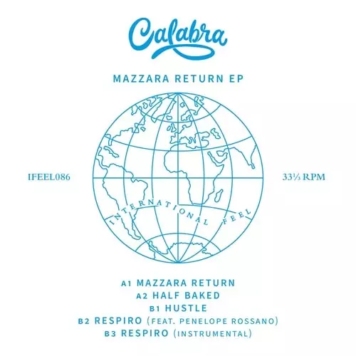 CALABRA / MAZZARA RETURN