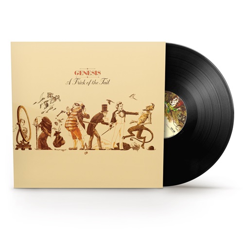 GENESIS / ジェネシス / A TRICK OF THE TAIL - 180g LIMITED VINYL