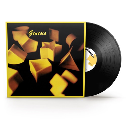 GENESIS / ジェネシス / GENESIS - 180g LIMITED VINYL