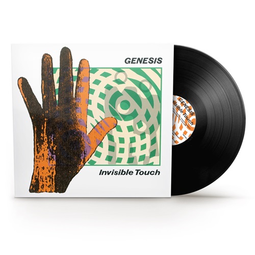 GENESIS / ジェネシス / INVISIBLE TOUCH - 180g LIMITED VINYL