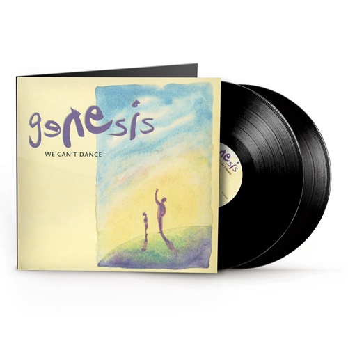 GENESIS / ジェネシス / WE CAN'T DANCE - 180g LIMITED DOUBLE VINYL