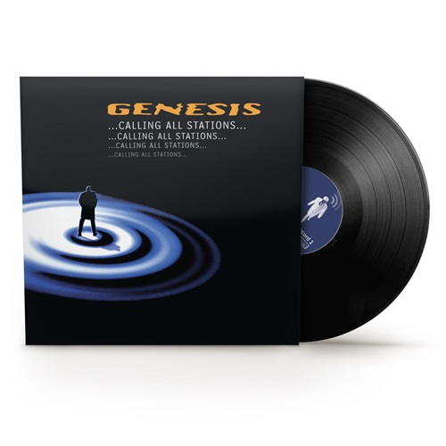 GENESIS / ジェネシス / CALLING ALL STATIONS - 180g LIMITED DOUBLE VINYL