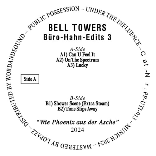 BELL TOWERS / BURO - HAHN - EDITS 3