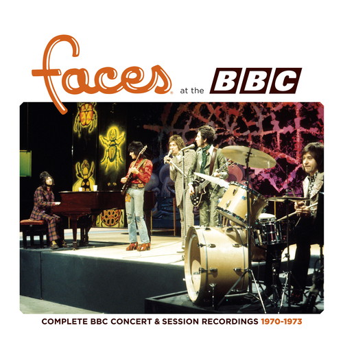 FACES / フェイセズ / FACES AT THE BBC - COMPLETE BBC CONCERT & SESSION RECORDINGS 1970-1973