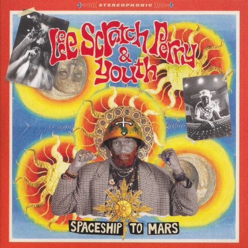 LEE SCRATCH PERRY & YOUTH / SPACESHIP TO MARS