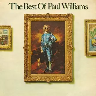 LIFE GOES ON / ライフ・ゴーズ・オン/PAUL WILLIAMS/ポール