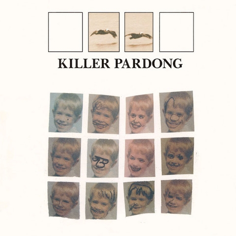 KILLER PARDONG / KILLER PARDONG (LP)