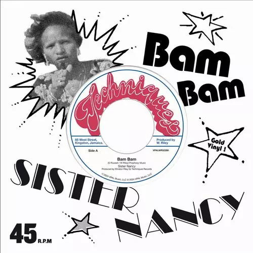 Sister Nancy – One, Two – CD (Album), 1999 [r15975988] | Discogs