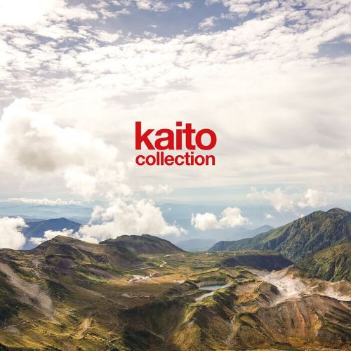 KAITO / カイト / COLLECTION (RED OPAQUE COLOR LP VINYL) / コレクション (国内仕様LP/レッド・オペック・カラー)