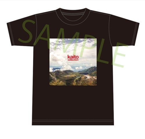 KAITO / カイト / COLLECTION + T-SHIRTS(XL SIZE) / コレクション (国内仕様CD)+Tシャツ(XLサイズ)