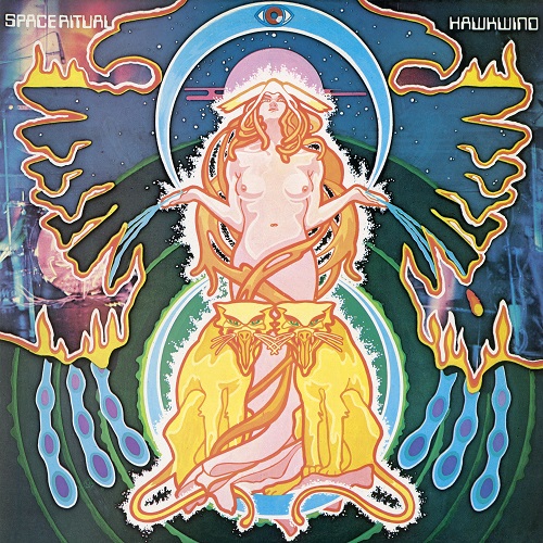 HAWKWIND / ホークウインド / SPACE RITUAL: LIMITED DOUBLE VINYL - REMASTER