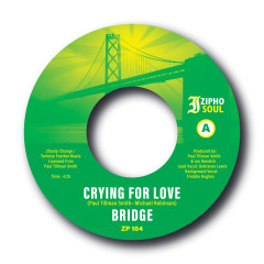 BRIDGE (70's SOUL) / CRYING FOR LOVE / LISTEN