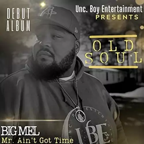 BIG MEL / OLD SOUL (CD-R)