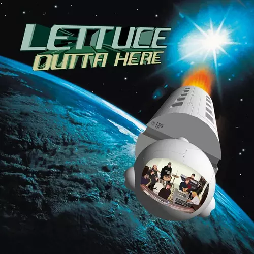 LETTUCE / レタス / OUTTA HERE (2LP)