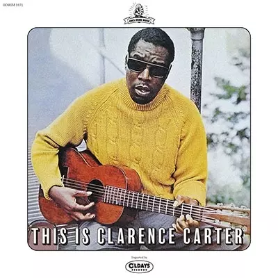 CLARENCE CARTER / クラレンス・カーター商品一覧｜SOUL / BLUES