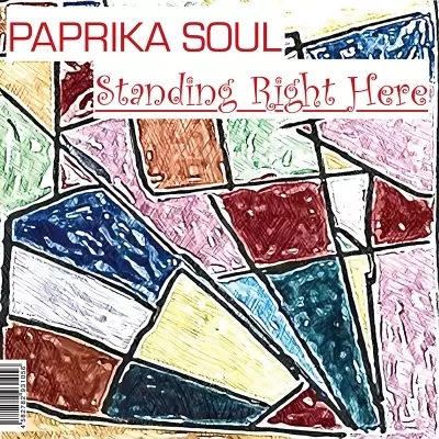 STANDING RIGHT HERE (7