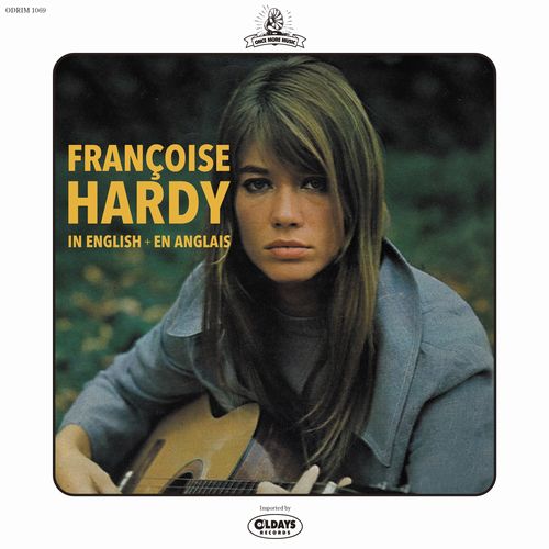 イン・イングリッシュ+青春時代(紙ジャケット)/FRANCOISE HARDY/フランソワーズ・アルディ/フレンチ・ポップス界の才媛の貴重な英語歌唱アルバム2作をカップリング!｜OLD  ROCK｜ディスクユニオン・オンラインショップ｜diskunion.net