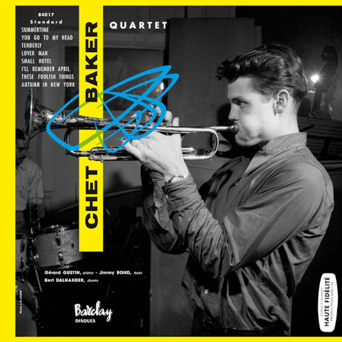 CHET BAKER / チェット・ベイカー / Chet Baker Quartet Vol.2(LP/180g)