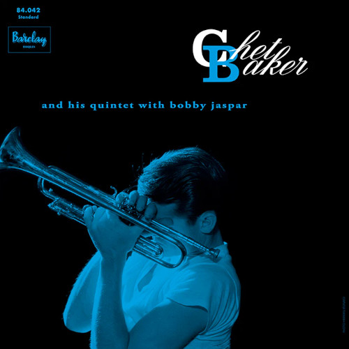 CHET BAKER / チェット・ベイカー / Chet Baker And His Quintet With Bobby Jasper(LP/180g)