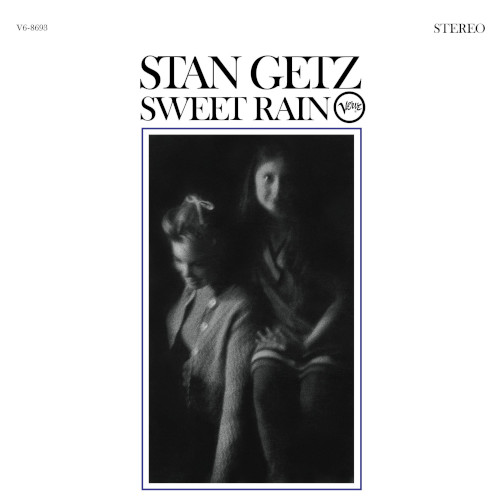 STAN GETZ / スタン・ゲッツ / Sweet Rain(LP)