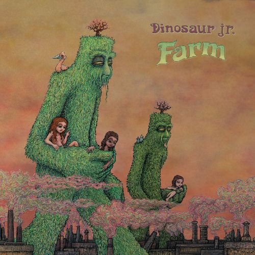 DINOSAUR JR. / ダイナソー・ジュニア / FARM (15TH ANNIVERSARY EDITION)